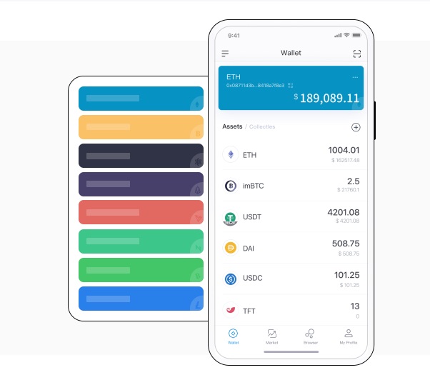 钱包里的HT如何换成USDT？